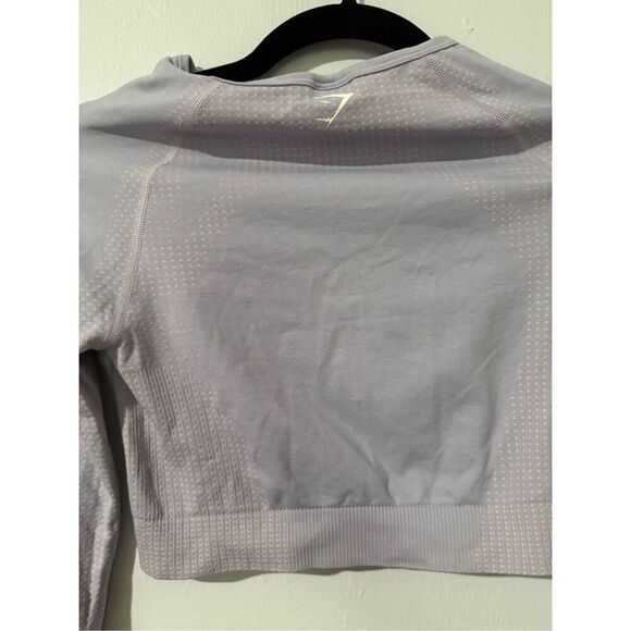 Gymshark set top and bottom S lavender purple - Picture 2 of 12